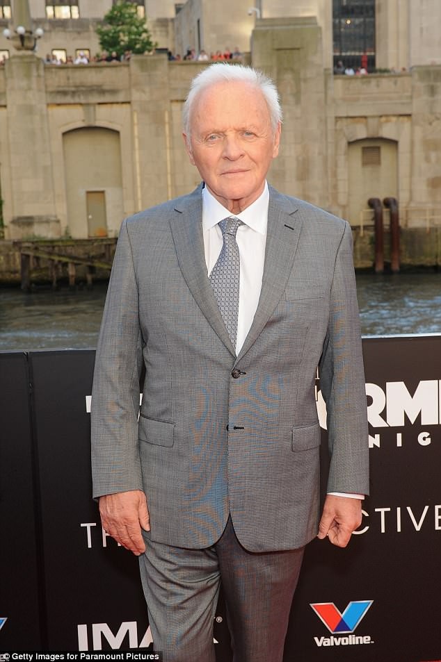 
Ngôi sao phim Sự im lặng của bầy cừu khẳng định ông không biết hiện tại con gái ông sống ở đâu
