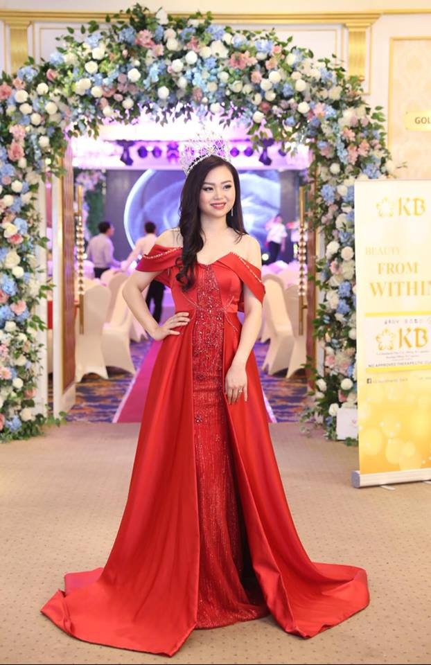 Thanks Party Queen Of The Spa 2018 – Bước chuyển mình của San Spa&Beauty - 7 Nữ hoàng hy vọng với sự tiên phong dẫn đầu những công nghệ mới trong ngành làm đẹp sẽ đưa San Spa Beauty trở thành thương hiệu được tin dùng trong nước cũng như quốc tế.