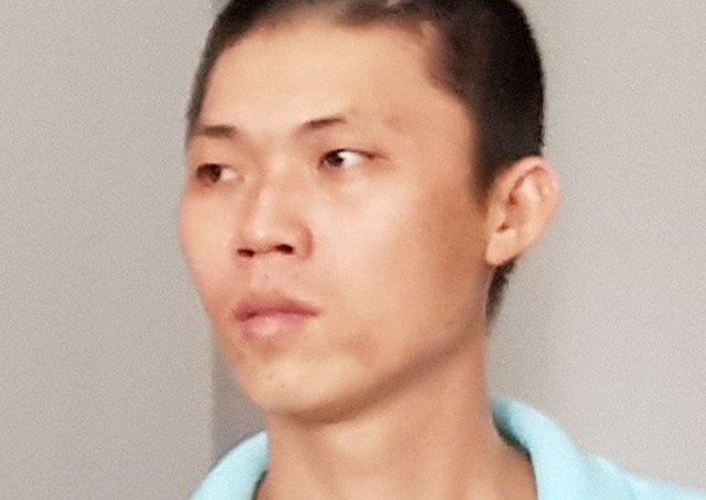 Bị cáo Dương Bế.