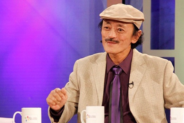 Nghệ sĩ Giang “còi”: “Con nhà tôi mà té ngã, tôi sẽ quay mặt đi ngay” - 3 Nghệ sĩ Giang “còi”: “Con nhà tôi mà té ngã, tôi sẽ quay mặt đi ngay” - 3