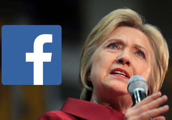 Bà Hillary Clinton nói muốn làm CEO của Facebook - 1 Cựu Ngoại trưởng Mỹ muốn làm CEO Facebook để “giải quyết một số hậu quả của do mạng xã hội này gây ra”