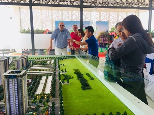Đầu tư Thang Long Home - Hiệp Phước giá 3 tỷ đồng, thu lợi nhuận nhà cho thuê hấp dẫn - 3
Dự án Thang Long Home - Hiệp Phước hứa hẹn mang đến cơ hội đầu tư sinh lợi nhuận lớn từ việc cho đội ngũ chuyên gia nước ngoài tại Nhơn Trạch thuê.