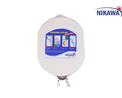 Dây thoát hiểm hạ chậm – bí mật sau sự êm ái an toàn khi thoát hiểm cháy nổ - 4 Dây thoát hiểm hạ chậm – bí mật sau sự êm ái an toàn khi thoát hiểm cháy nổ - 4