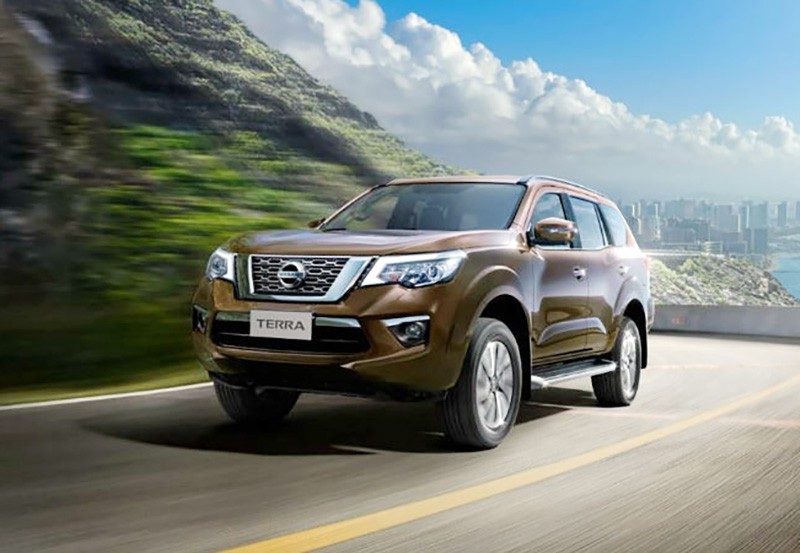 Nissan Terra SUV ra mắt thị trường Đông Nam Á, chuẩn bị về Việt Nam? | Báo  Dân trí