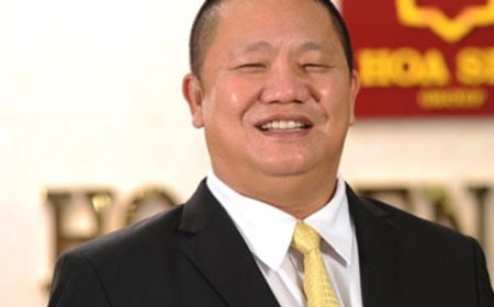 Ngàn tỷ biến mất, nhà đại gia nhìn nhau tháo chạy - 2
Ông Vũ và người nhà bán nhiều cổ phiếu HSG.