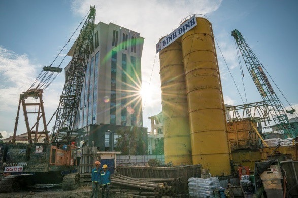 Cam kết tiến độ và chất lượng - TMS Group “thần tốc” trên mọi công trình - 3 Cam kết tiến độ và chất lượng - TMS Group “thần tốc” trên mọi công trình - 3
