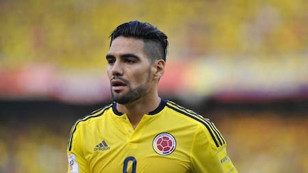 Ký ức World Cup sống động trong tâm trí loạt ngôi sao thế giới - 4 “Ký ức sớm nhất về World Cup ư? Đó là bàn thắng của Freddy Rincon trong trận gặp Đức tại World Cup Italia năm 1990”, “mãnh hổ” Radamel Falcao vui vẻ chia sẻ, “Tôi mới khoảng 4 tuổi đầu. Ai ai ở Colombia cũng đều ăn mừng, vì vậy mà tôi thoáng có kí ức về nó”.