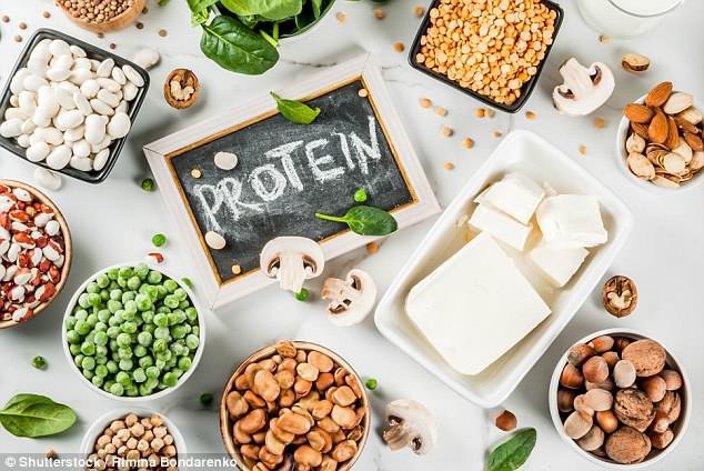 Ăn 70g đạm một ngày như thế nào? - 1 Ăn 70g đạm một ngày như thế nào? - 1