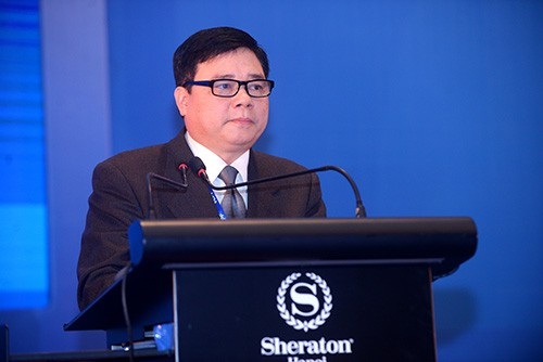 BIDV có người phụ trách điều hành hội đồng quản trị mới - 1
Sau khi ông Trần Anh Tuấn từ nhiệm vị trí Ủy viên phụ trách điều hành, BIDV đã chính thức bổ nhiệm ông Bùi Quang Tiên thay thế.