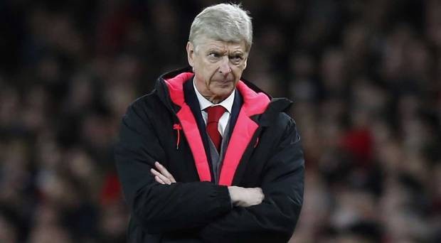Atletico Madrid - Arsenal: Dấu chấm hết của Arsene Wenger? - 2 Cái kết của HLV Wenger ở Arsenal sẽ không có hậu?