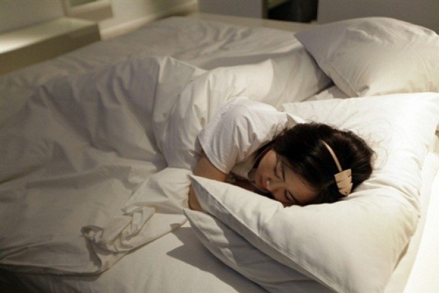 Những nghề độc lạ nhất hành tinh: Ăn, ngủ cũng hái ra tiền - 1 Ngủ thuê đôi khi không đơn giản là ngủ bình thường, mà bạn còn phải có khả năng ngủ bất cứ lúc nào.