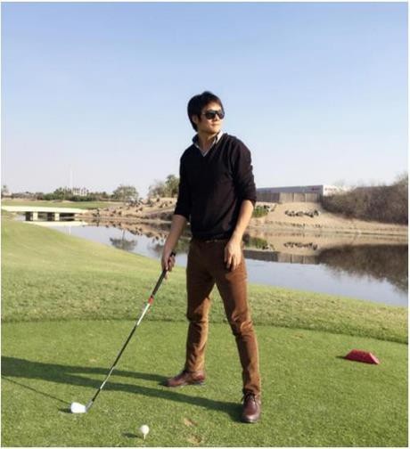 Từng ngủ ở cầu thang, ăn cơm tù, nay thành tỷ phú của Dubai - 1 Chân dung Liêu Vọng – tỷ phú gốc Á tại Dubai