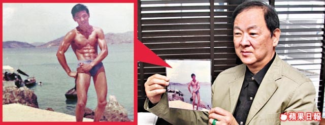 Đại ca xã hội đen "lụy tình" nhất trong làng điện ảnh Hong Kong - 1 Vương Vũ là nhân vật đi qua nhiều giông bão của lịch sử điện ảnh Hoa ngữ