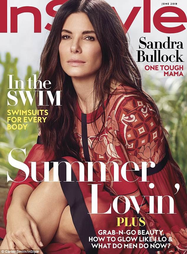 Sandra Bullock tiết lộ từng bị xâm hại lúc 16 tuổi - 1
Sandra Bullock vẫn trẻ đẹp ở tuổi 53.