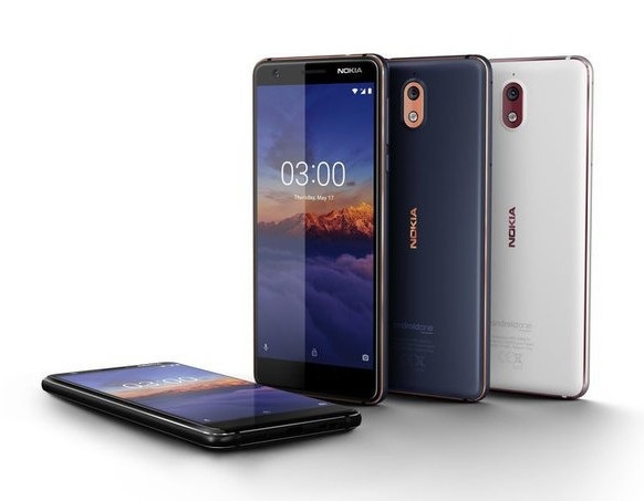 Nokia trình làng loạt smartphone tầm trung, giá rẻ, sử dụng nền tảng Android gốc - 2 Nokia trình làng loạt smartphone tầm trung, giá rẻ, sử dụng nền tảng Android gốc - 2