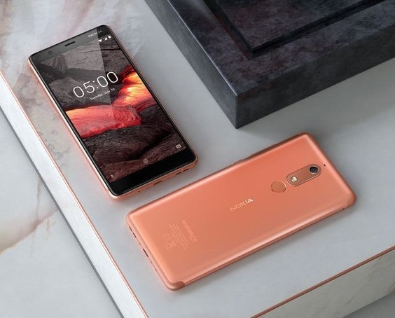 Nokia trình làng loạt smartphone tầm trung, giá rẻ, sử dụng nền tảng Android gốc - 1 Nokia trình làng loạt smartphone tầm trung, giá rẻ, sử dụng nền tảng Android gốc - 1