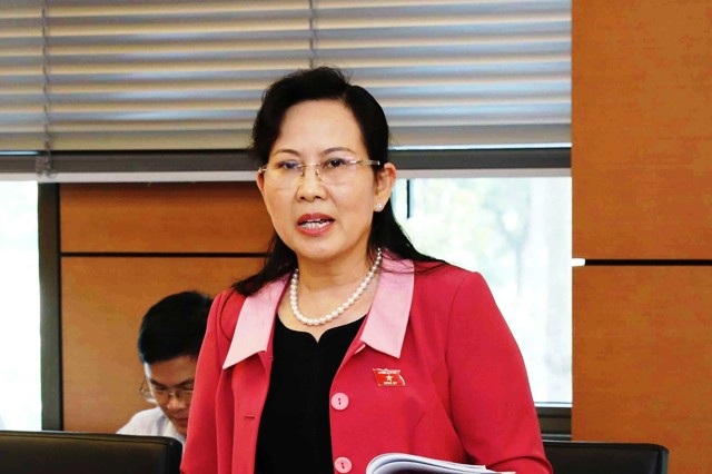 “Không ít cán bộ kiểm toán, thanh tra 'ngã giá' với đối tượng bị thanh tra” - 1 Đại biểu Lê Thị Thuỷ- Phó Chủ nhiệm Uỷ ban Kiểm tra Trung ương.