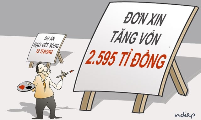 Dự án “Thị Nở”, dân thành chị Dậu, anh Pha?! - 1 Dự án “Thị Nở”, dân thành chị Dậu, anh Pha?! - 1