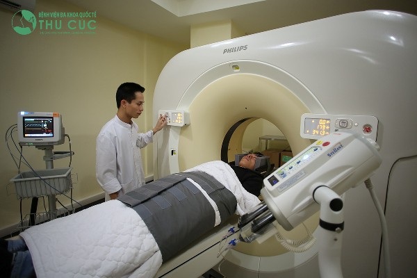 Hướng dẫn tầm soát ung thư cho nữ giới - 4 Chụp CT liều thấp là phương pháp sàng lọc ung thư phổi hiệu quả.