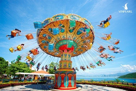 Khởi động lễ hội “Muôn sắc quà Hè” trên toàn quốc - 6 40 voucher trọn gói nghỉ dưỡng tại Vinpearl Nam Hội An, trải nghiệm Vinpearlland Nam Hội An dành cho chủ thẻ VinID mua sắm tại Vincom
