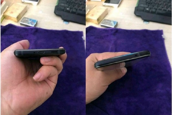 Lộ ảnh thực tế smartphone “bom tấn” với 4 camera sắp ra mắt của HTC - 5 Giắc cắm phone 3,5mm đã không còn được giữ lại trên U12+