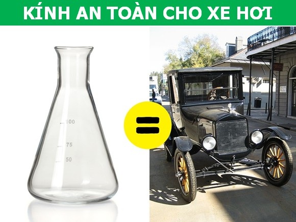 Những phát hiện khoa học tình cờ làm thay đổi lịch sử nhân loại (Phần 1) - 3 Những phát hiện khoa học tình cờ làm thay đổi lịch sử nhân loại (Phần 1) - 3