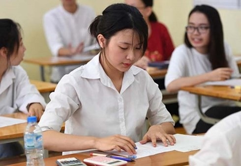 Thi THPT quốc gia 2018: Gấp rút rèn kỹ năng làm bài cho học sinh - 1 Thi THPT quốc gia 2018: Gấp rút rèn kỹ năng làm bài cho học sinh - 1