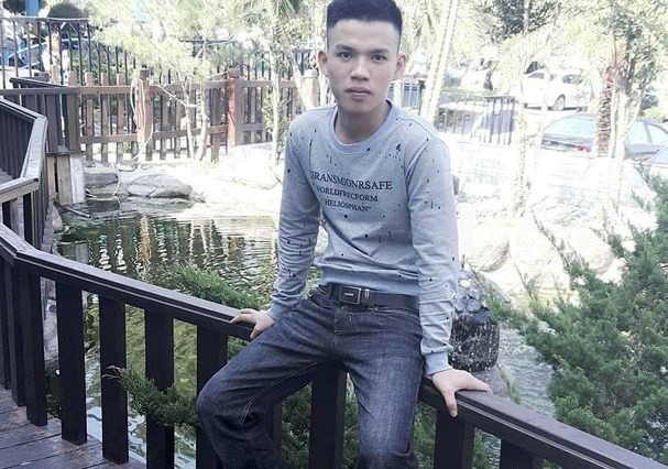 Chân dung anh Nguyễn Quốc Sang. Ảnh: gia đình cung cấp