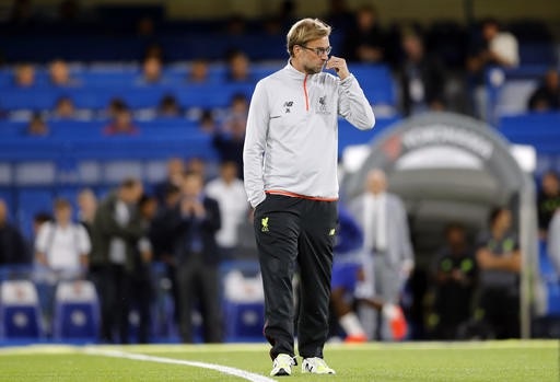 Chelsea - Liverpool: Chung kết… dự Champions League - 3
Liverpool của Klopp đang thi đấu không tốt ở Premier League