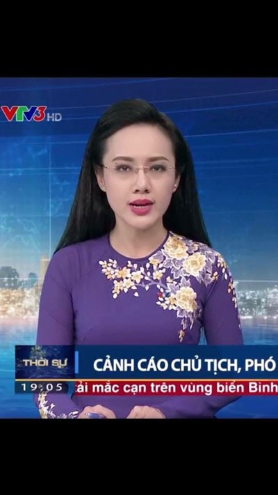 Kiểu tóc nào hợp nhất với nữ BTV xinh đẹp Hoài Anh? - 8 Kiểu tóc nào hợp nhất với nữ BTV xinh đẹp Hoài Anh? - 8