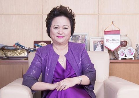Bà Nguyễn Thị Nga "nhường" ghế Chủ tịch SeABank cho ông Lê Văn Tần - 1
Bà Nguyễn Thị Nga chọn làm chủ tịch doanh nghiệp thay vì chủ tịch SeABank.