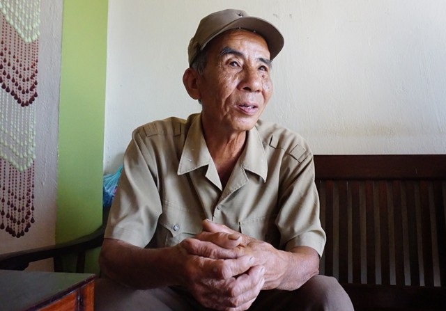 Ở Bảo tàng Quân khu 4, chiếc bồ sẽ được bảo quản tốt hơn, được trưng bày, giới thiệu cho các thế hệ sau, cha tôi nơi chín suối chắc sẽ an lòng”.