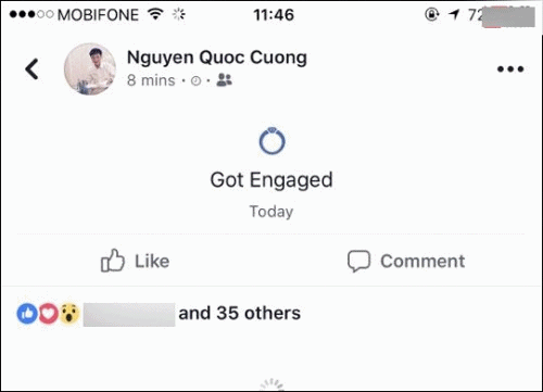 Cường Đôla yêu chiều Đàm Thu Trang khác thế nào so với những người tình trước? - 10 Tin đồn hẹn hò của Đàm Thu Trang và Cường Đô La nổi lên hồi tháng 8/2017. Chỉ gần 2 tháng sau đó, cặp đôi bất ngờ cùng lúc cập nhật trạng thái “Đã đính hôn” trên trang cá nhân. Dù rằng đây chưa phải là sự ràng buộc chính thức về mặt pháp lý cho mối quan hệ nhưng động thái này khiến nhiều người tin rằng doanh nhân phố núi thực sự nghiêm túc trong chuyện tình với hot girl xứ Lạng.