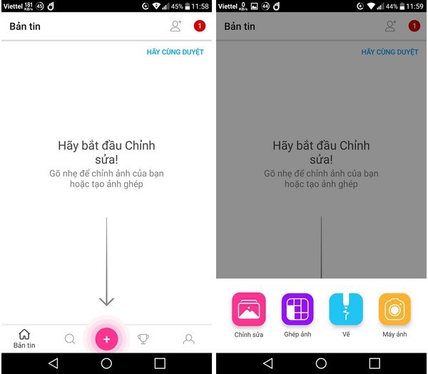Hướng dẫn tạo ảnh với “hiệu ứng tan biến” đang “gây sốt” trên toàn cầu - 1 Hướng dẫn tạo ảnh với “hiệu ứng tan biến” đang “gây sốt” trên toàn cầu - 1
