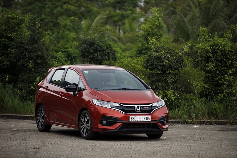 Honda Jazz - “Cú đánh lái bất ngờ” ở phân khúc hạng B - 2 Honda Jazz - “Cú đánh lái bất ngờ” ở phân khúc hạng B - 2