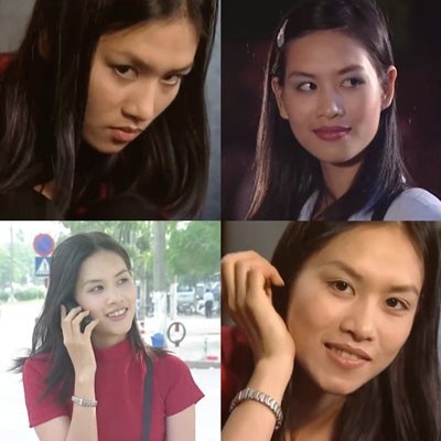 Những gương mặt nữ phản diện bị ghét cay ghét đắng của màn ảnh Việt - 1 Vai Nguyệt của Hà Hương trong Phía trước là bầu trời bất ngờ gây sốt trở lại.