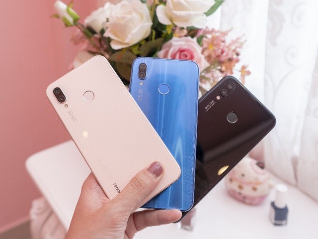 Loạt smartphone độc đáo lên kệ trong nửa đầu quý II/2018 - 7