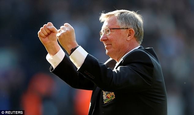 Sức khỏe của Sir Alex Ferguson đã tiến triển tốt hơn