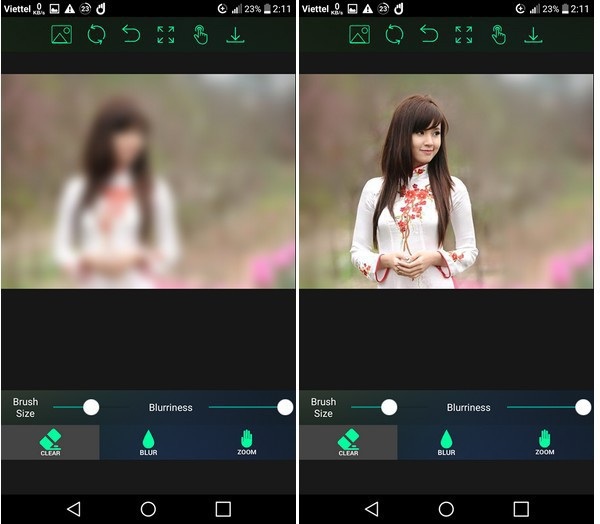 “Tuyệt chiêu biến màn hình smartphone trở nên trong suốt” là thủ thuật nổi bật tuần qua - 3 “Tuyệt chiêu biến màn hình smartphone trở nên trong suốt” là thủ thuật nổi bật tuần qua - 3