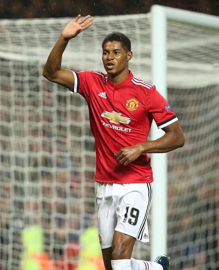 Người đẹp bốc lửa từ chối phũ phàng ngôi sao MU - 3 … vì bị đồn yêu sao trẻ Marcus Rashford