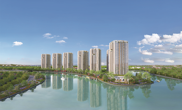 Gem Riverside – Dự án nghỉ dưỡng đáng giá của tương lai - 1 Những dự án BĐS ven sông ngày càng khan hiếm, Gem Riverside nằm trong số ít các dự án còn lại tại TP.HCM có vị trí 3 mặt hướng sông.