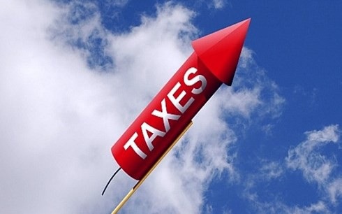 Tăng thuế là kết quả của tăng chi tiêu ngân sách Nhà nước theo quy luật ‘Mở rộng Nhà nước’.