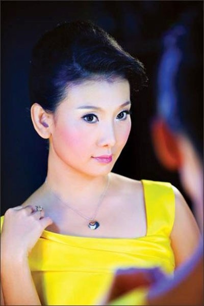Những mỹ nhân điện ảnh Việt U40 vẫn “lẻ bóng” - 4 ... không thay đổi nhiều theo thời gian.