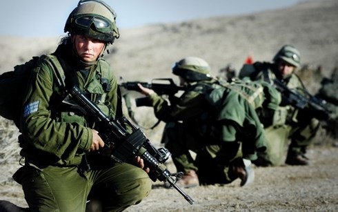 Israel báo động quân đội ở cao nguyên Golan đề phòng Iran - 1
Lính Israel. Ảnh: Times of Israel.
