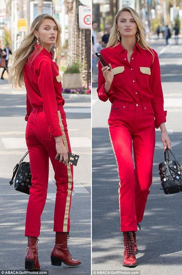 "Thiên thần" của Victoria's Secret đẹp "như mộng" trên thảm đỏ Cannes - 17 "Thiên thần" của Victoria's Secret đẹp "như mộng" trên thảm đỏ Cannes - 17