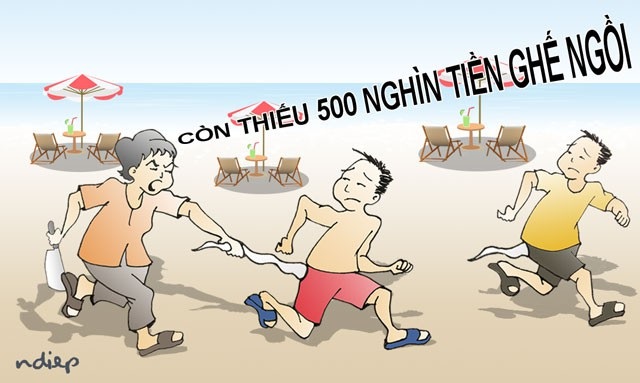 Du lịch vẫn cách thức của những năm “một nghìn chín trăm… hồi đó”! - 1 Du lịch vẫn cách thức của những năm “một nghìn chín trăm… hồi đó”! - 1