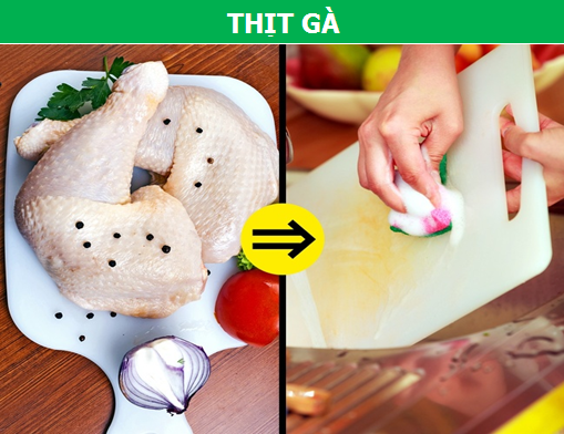 Cần đặc biệt chú ý khi chọn mua và chế biến các loại thực phẩm này! - 2 Cần đặc biệt chú ý khi chọn mua và chế biến các loại thực phẩm này! - 2