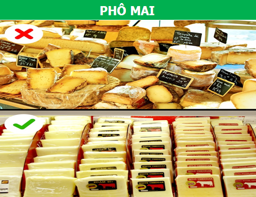 Cần đặc biệt chú ý khi chọn mua và chế biến các loại thực phẩm này! - 3 Cần đặc biệt chú ý khi chọn mua và chế biến các loại thực phẩm này! - 3