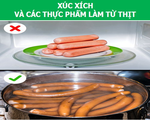 Cần đặc biệt chú ý khi chọn mua và chế biến các loại thực phẩm này! - 4 Cần đặc biệt chú ý khi chọn mua và chế biến các loại thực phẩm này! - 4