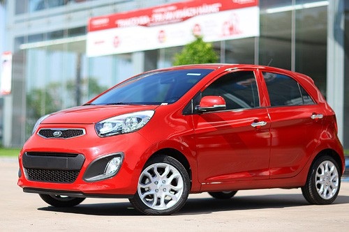 Đầu năm tiêu thụ ô tô thụt lùi, Trường Hải vẫn thu hơn 12.300 tỷ đồng tiền bán xe - 1 Dòng xe Kia do Trường Hải lắp ráp vẫn được tiêu thụ mạnh trong quý I